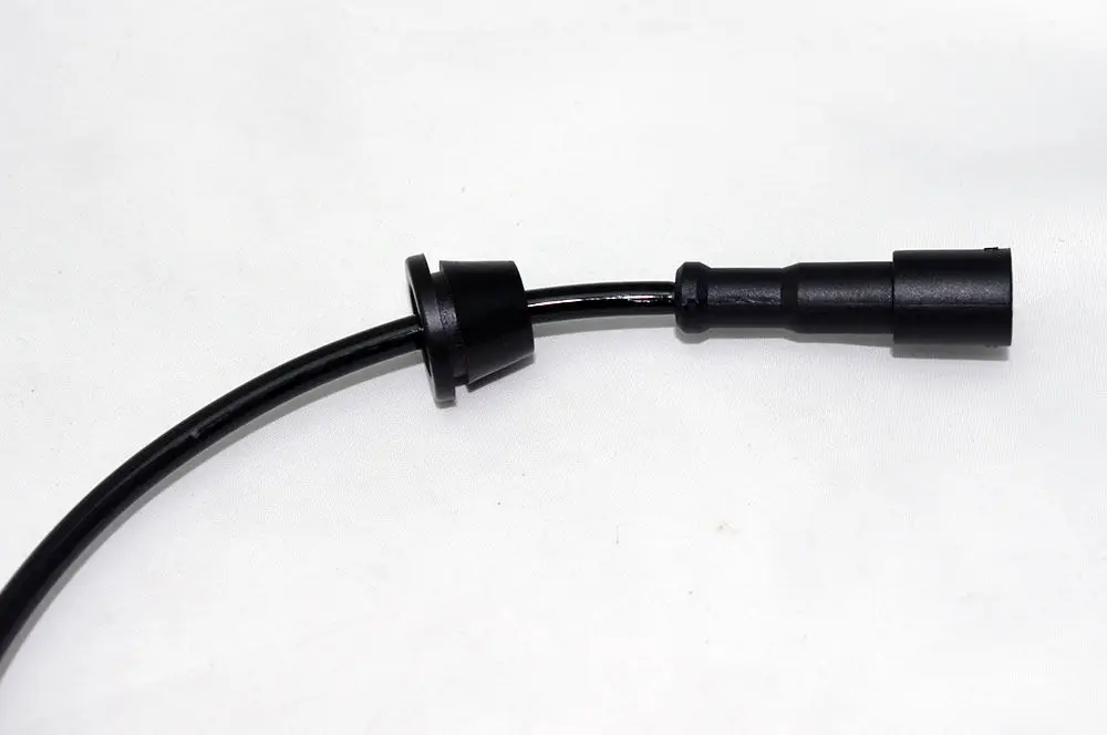Передний датчик скорости колеса R/L ABS для Audi 100 A6 1 8 9 2 0 3 4 5 6 4A0927803 ALS1476 5S10441 SU11894 4A0 927