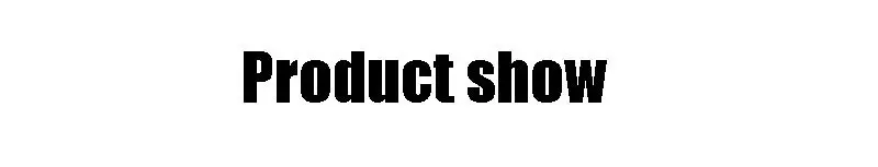 product show