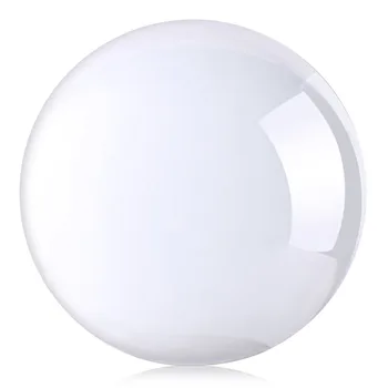 

Neewer 60mm/2.36 inch Clear Crystal Ball Globe for Feng Shui/Divination/Wedding/Home/Office Decoration/Photo Studio Accessaries