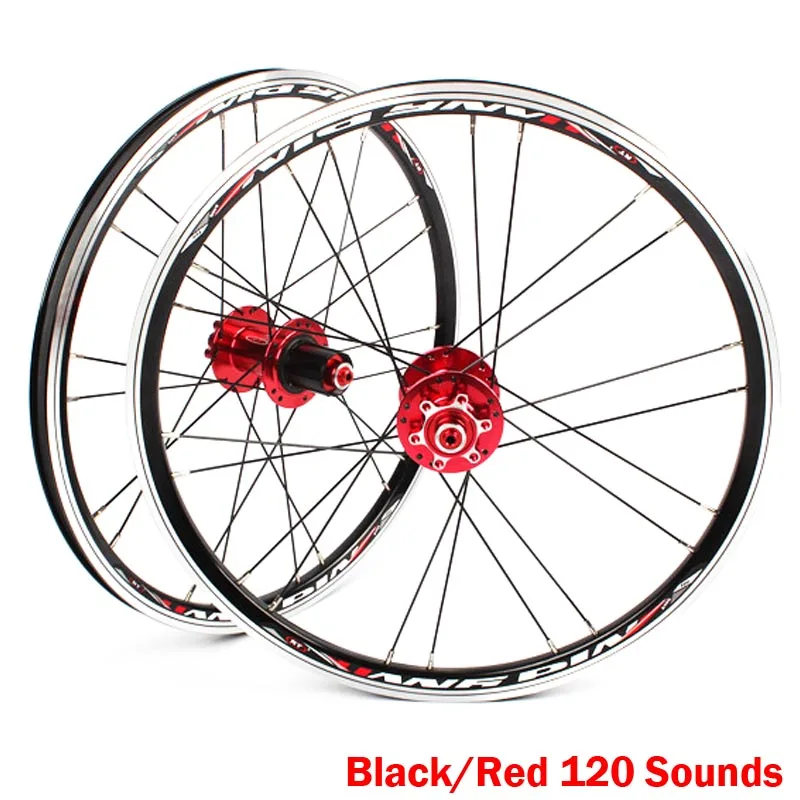 Discount 20 inch Disc (V) Brake 406/451  O.L.D. Front 100mm Rear 135mm Clincher Fold bike BMX Wheelset Wheel UD Matt 2 Discount 20 inch Disc (V) Brake 406/451  O.L.D. Front 100mm Rear 135mm Clincher Fold bike BMX Wheelset Wheel UD Matt 2