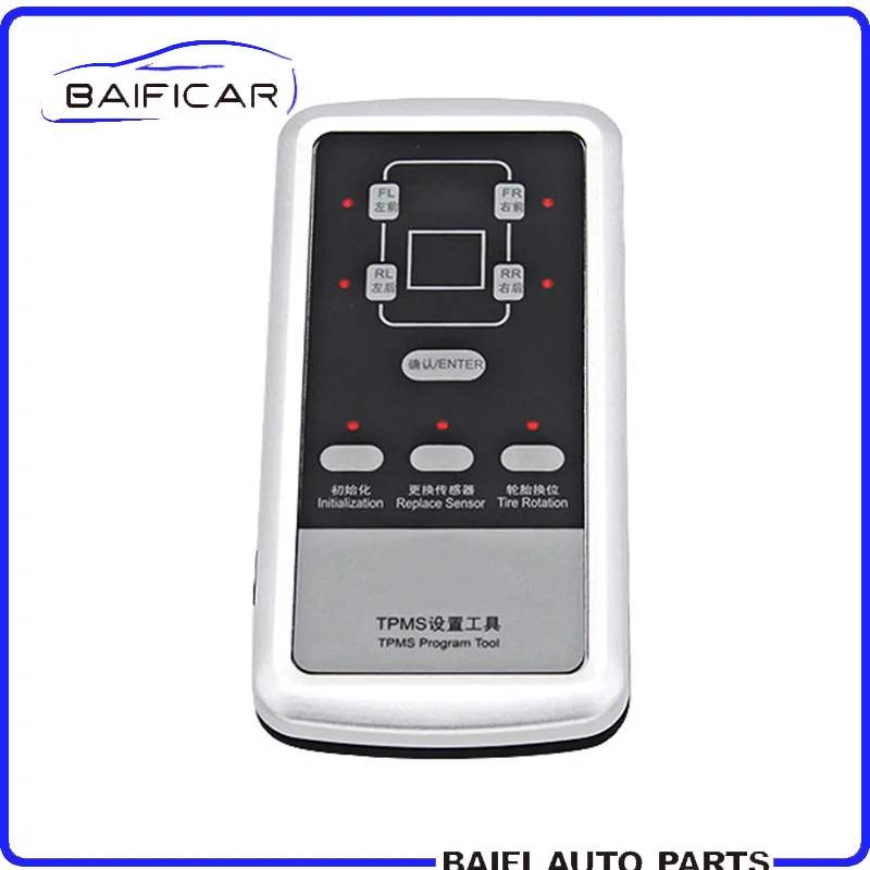 Baificar новый фирменный монитор давления в шинах TPMS соответствующий инструмент