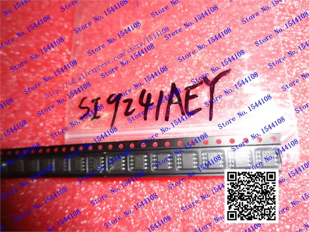 SOP8 9241A SI9241AEY 5 шт в наличии|sop8| |
