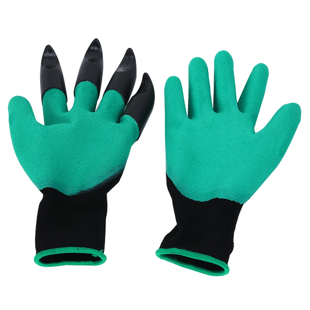 Перчатка с когтями для огорода. Rz-494 перчатки для сада и огорода garden сenie gloves. Садовые перчатки с когтями. Перчатки садовые цветные обливные xy-33-m. Перчатки с когтями для огорода.