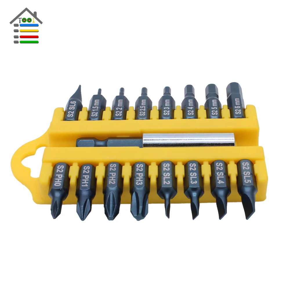 PH2 screwdriver bit (7)