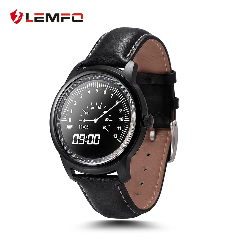 LEMFO LEM1 font b Smart b font font b Watch b font MKT2502 SmartWatch Wearable Devices