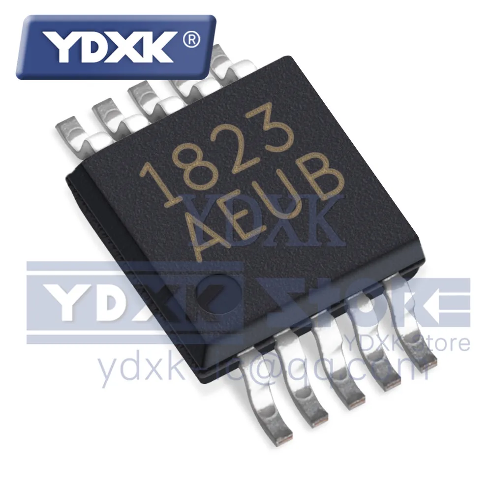 MAX1823AEUB