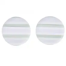 Косметическая пудра, воздушная подушка, основа, BB крем, губка, спонж, косметическая кисточка, 2 шт