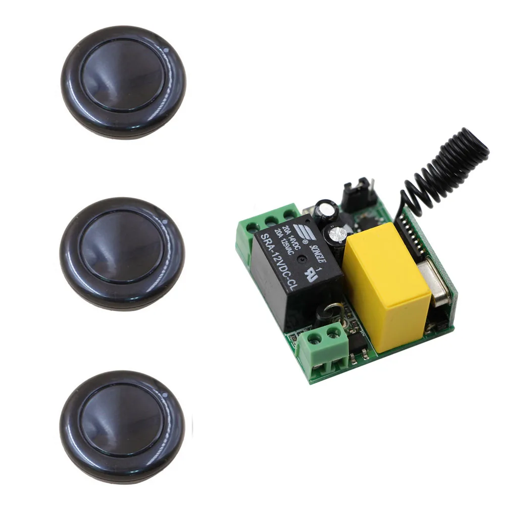 black switch 3