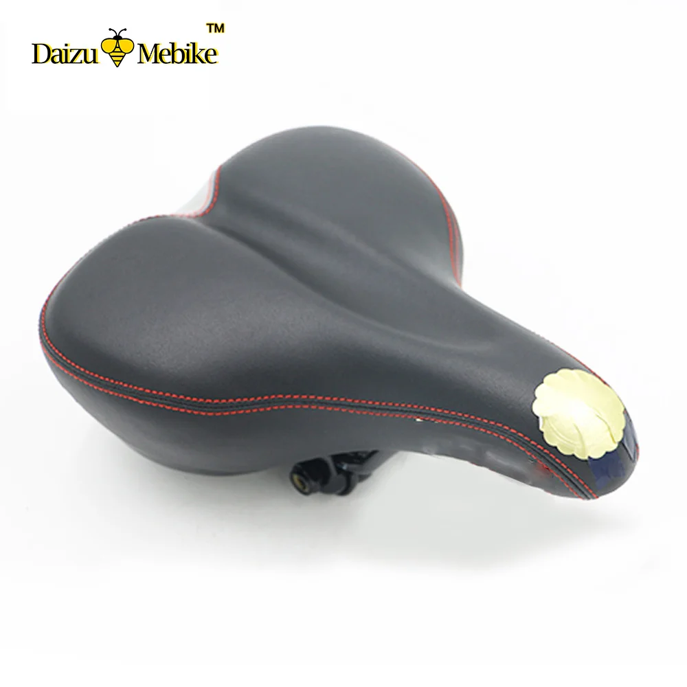 

black Saddle for MTB Comfortable Selle Velo Cool Men Asiento Bicicleta and Sillin Bicicleta BMX Zadel for Bisiklet Aksesuar