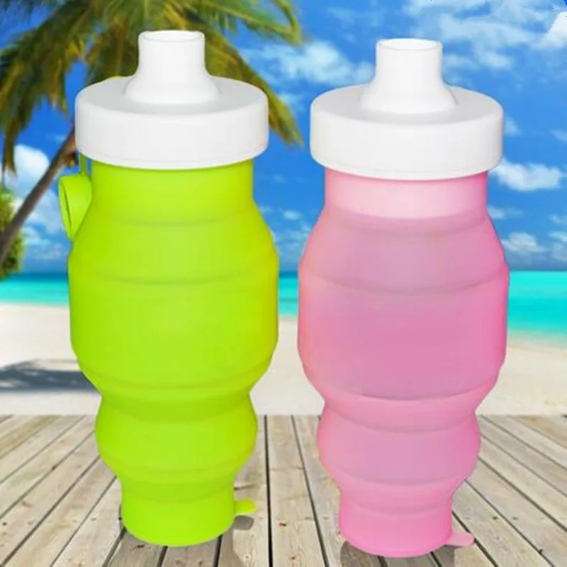 Folding water bottle-12