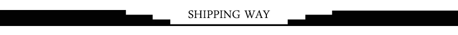 SHIPPING WAY