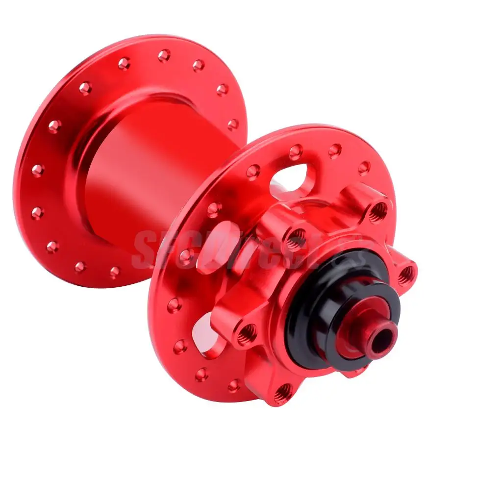 Bike Bicycle 15mm to 9mm and 12 to 9mm Thru Axle Quick Release Hub Conversion Skewer Adapters Front Wheels Adapter