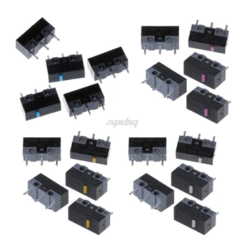 

5Pcs For Original HUANO Mouse Micro Switch Micro Button Whosale&Dropship