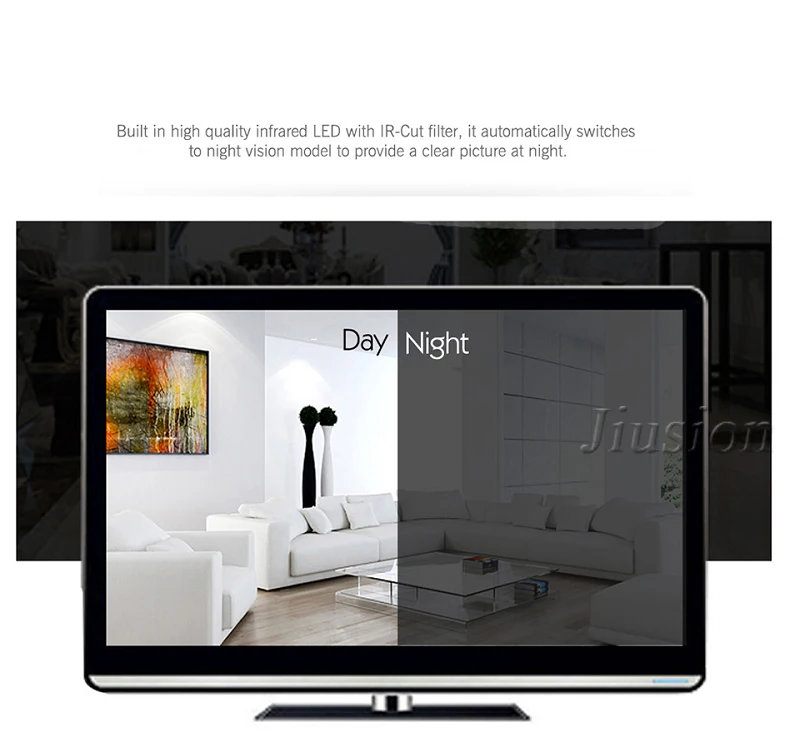 360 Degree Panorama Video Camera Wifi IP Light Bulb Surveillance Cam Recorder 20 16