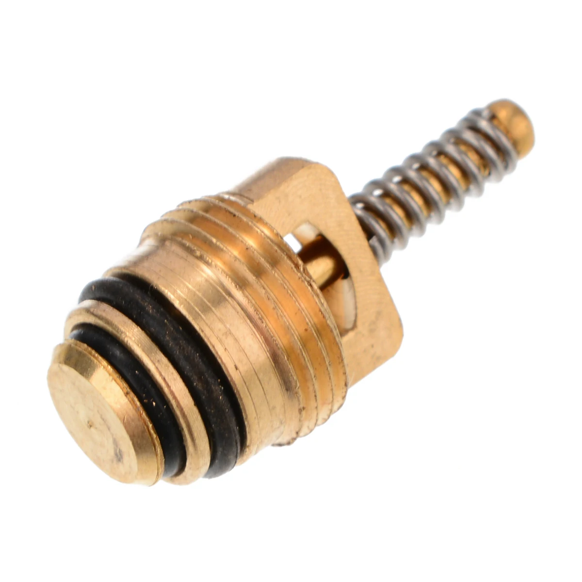 Mayitr 134pcs/box AC A/C Valve Core Assortment Kit For R12 R134A Air Conditioning Copper & Brass Tools Accessories