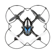 JJRC H6C 2.4G 4CH 6-axis Gyro RC Quadrocopter Remote Control Toys Drone With 2MP Camera Red/Blue VS X11 X12