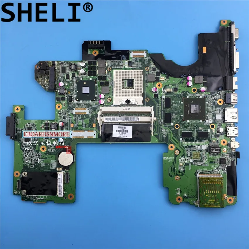 Hp dv8 аккумулятор
