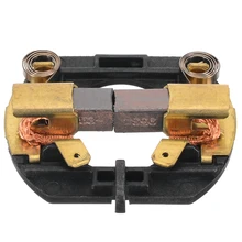 Высокопрочная углеродная щетка Беспроводная Дрель Угольная щетка щетки для DCD730 DCD735 DCD780 DCD785 ручные инструменты