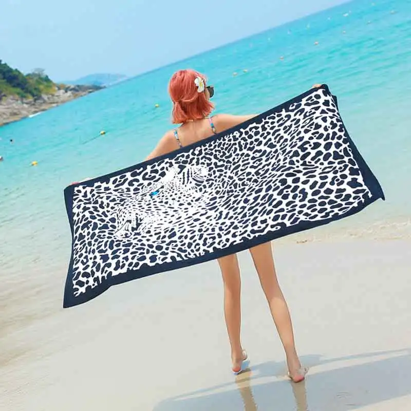 70-150cm-Absorbent-Microfiber-Large-Beach-Towel-for-Adult-Flag-Printed-Women-Swimwear-Beach-Cover-Bathroom