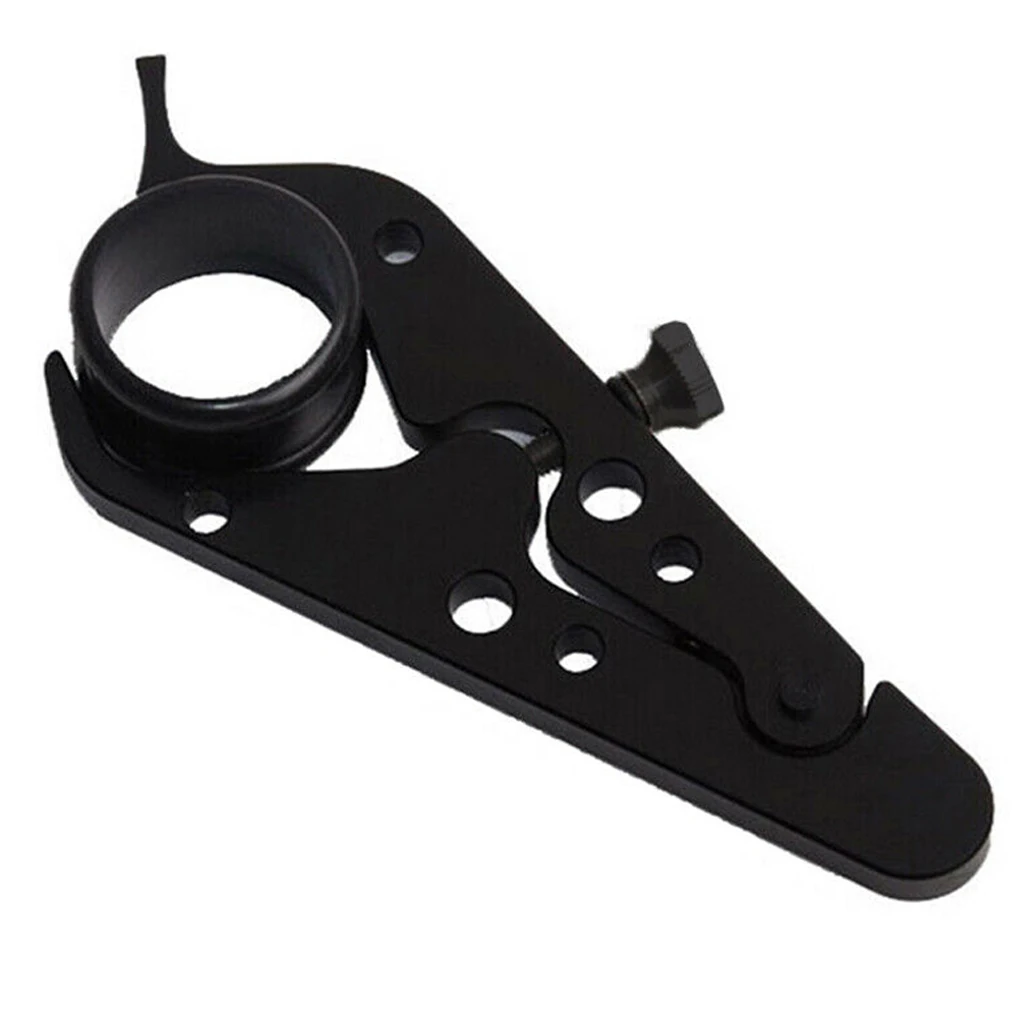 Universal Motorcycle Aluminum Lock Scooter Handlebar Safety Lock Brake Throttle Grip Anti Theft Protection Security Locks