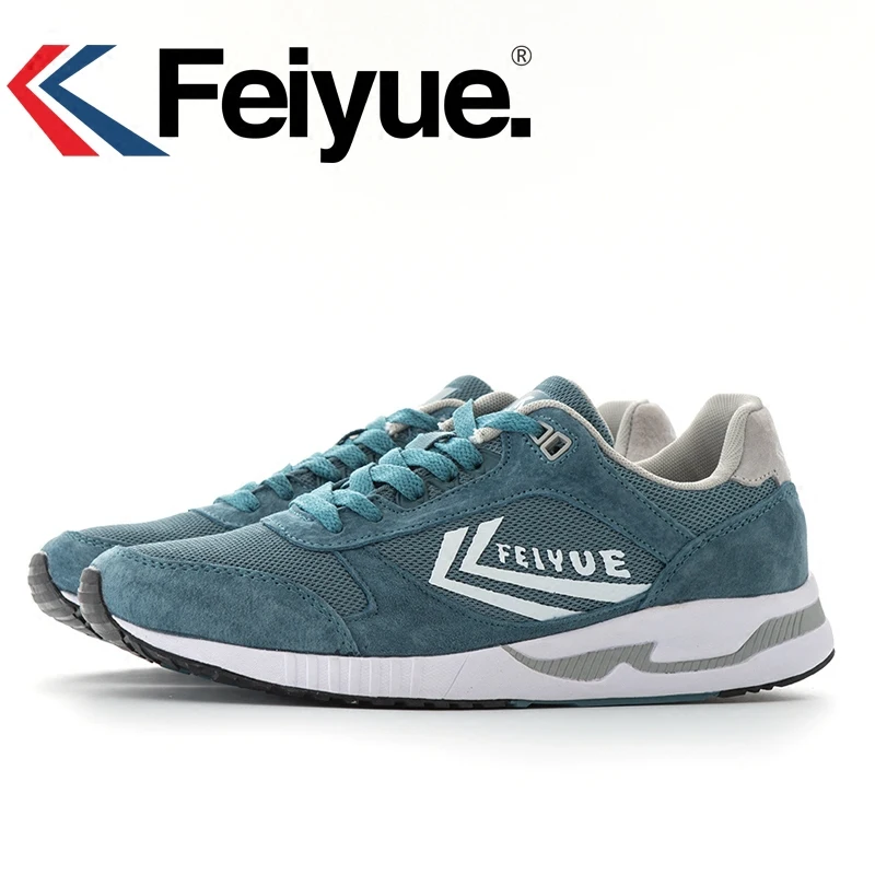 Мужские легкие кроссовки Keyconcept Feiyue из дышащего материала с технологией Smart Moving