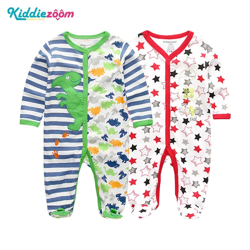 Для маленьких девочек одежда Богемный комплект Roupa recem nascido Комбинезон с длинными