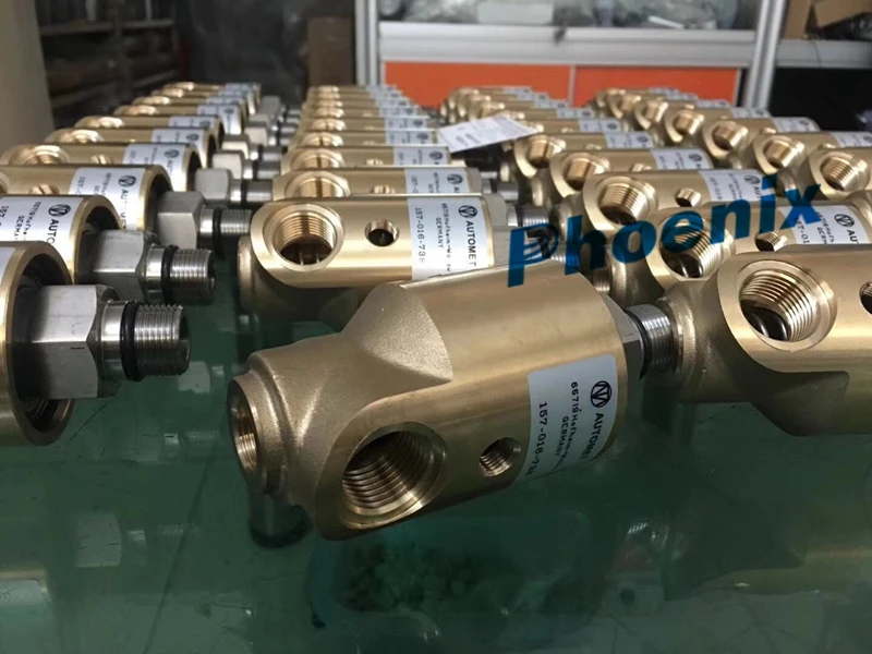 Феникс 00.580.2807 Heidelberg роторный Юнион 157 016 738 спиртовой охлаждающей головки| |