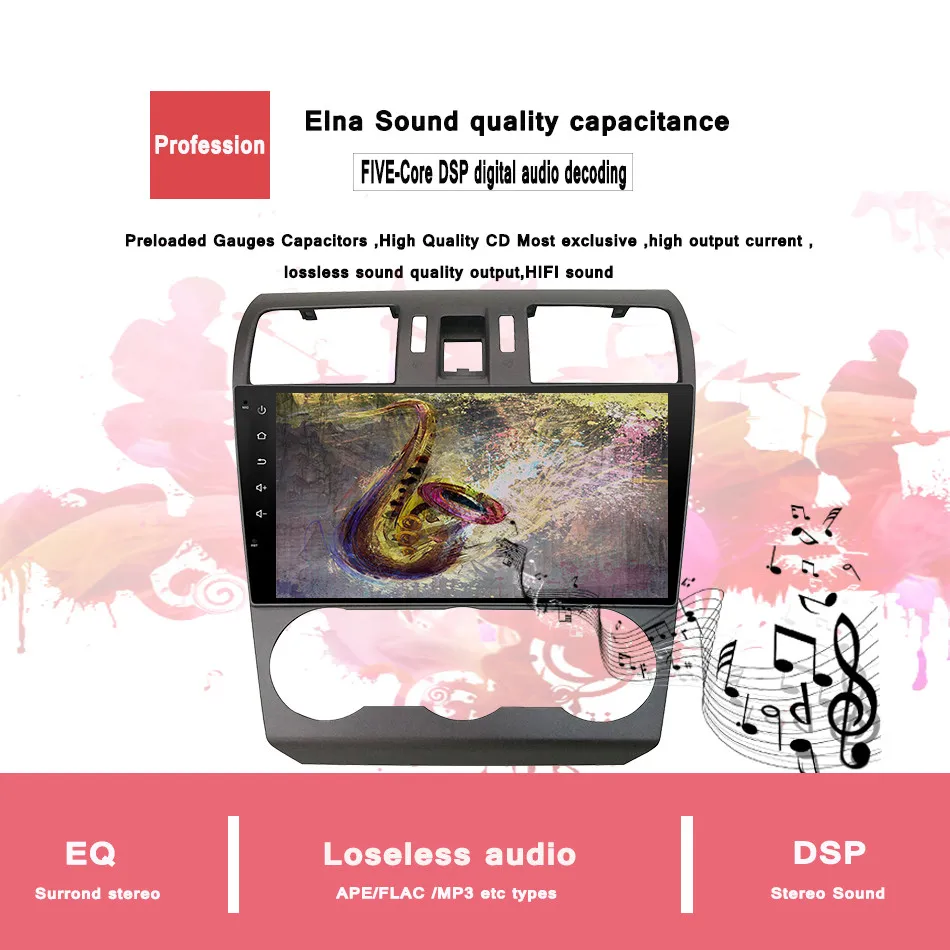 Sale 9" WiFi 3/4G Octa Core Android 9.0 DAB+ 4GB Car DVD Multimedia Player Radio For Subaru Forester XV WRX 2014-2016 2017 2018 2019 7 Sale 9" WiFi 3/4G Octa Core Android 9.0 DAB+ 4GB Car DVD Multimedia Player Radio For Subaru Forester XV WRX 2014-2016 2017 2018 2019 7