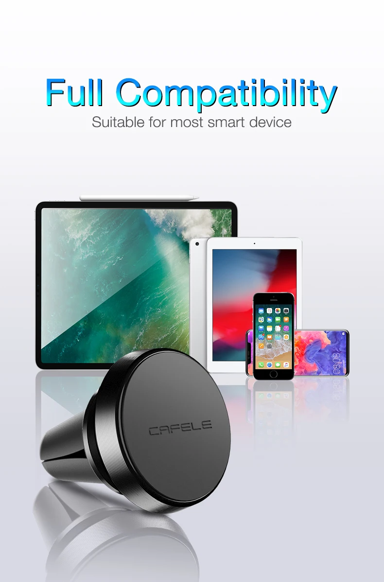 Magnetic Car Phone Holder  (16)