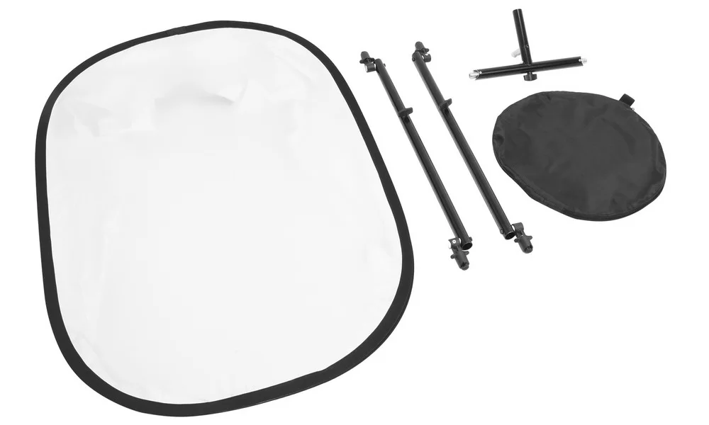 luz modificador para speedlite estúdio flash estroboscópio retrato tiro