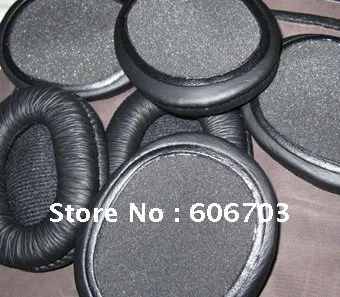 

New ear pad earpad replacement for SONY mdr 7506 mdr7506 mdr v6 headphones headset -10 pairs per lot free shipping