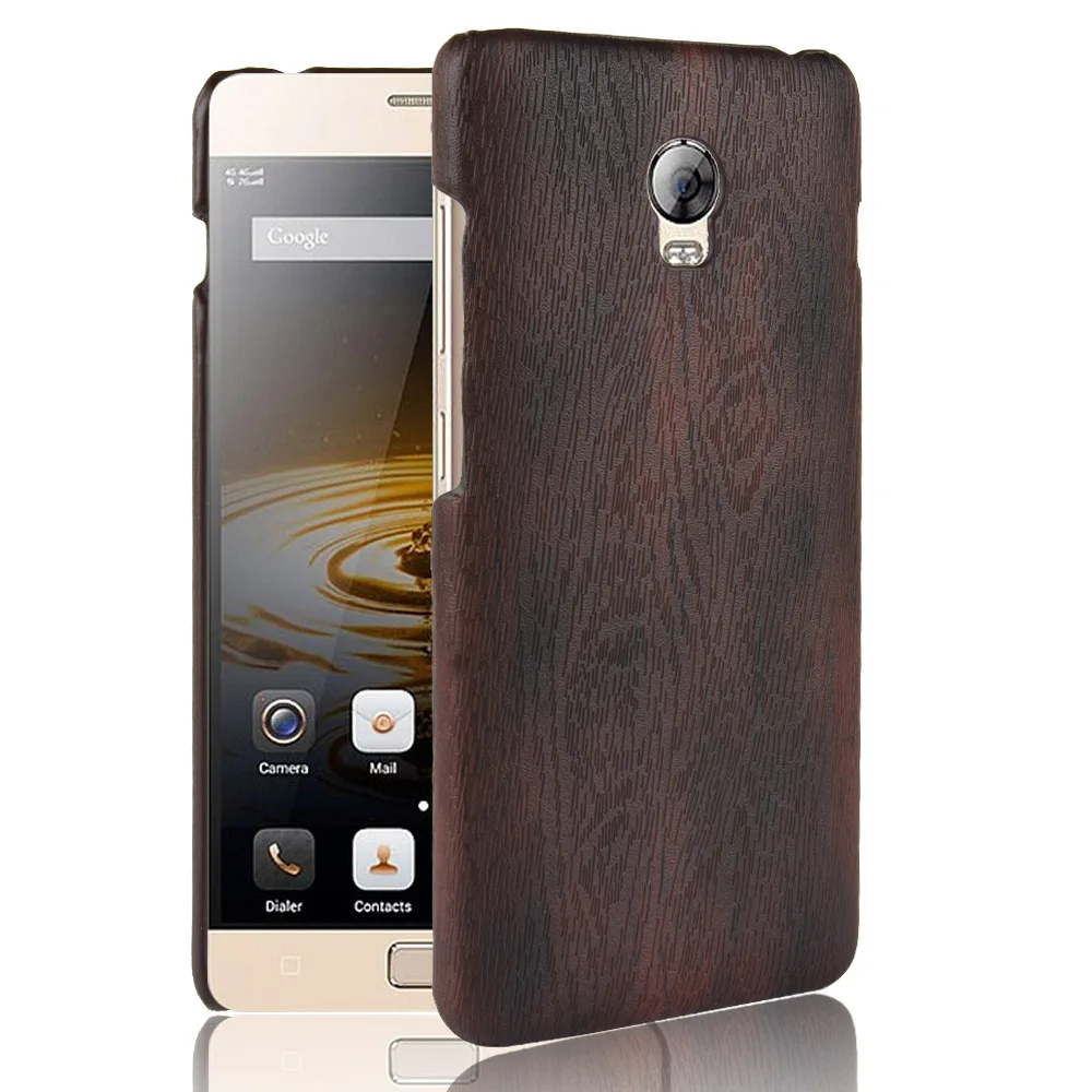 Новый чехол для Lenovo Vibe P1 5 дюймов искусственная кожа зернистая телефона |