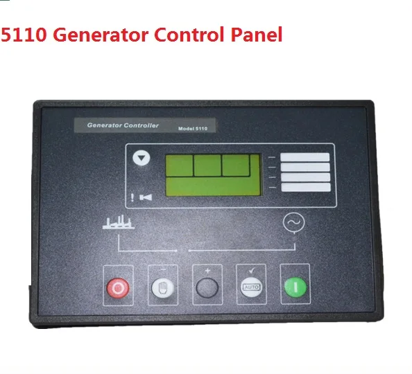 

Deep Sea Generator Set Controller Module 5110 replace DSE5110