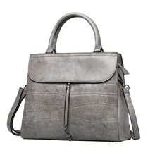 Nesitu Сплит кожа красный, черный, серый, синий, фиолетовый Роскошные женские сумки дизайнерские сумки через плечо сумки на ремне# M0756