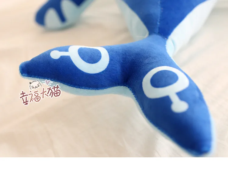  60cm DOTA 3D King of glory top Games Mounts large carp plush toy So Cool New Arrival