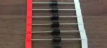 20PCS NUR460 Switching Ultra Fast Recovery Diode NUR460P 600V 4A DO201AD