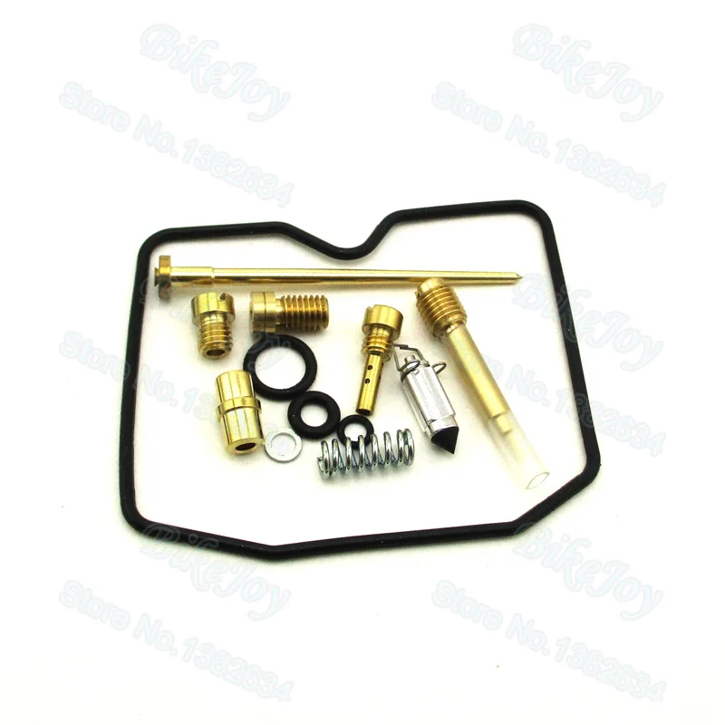 Carburetor Carb Repair Rebuild Kit For Kawasaki KLF300 Bayou 300 4x4