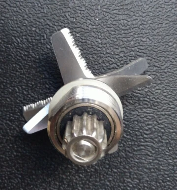 Stainless steel blender blade 6 blades 767