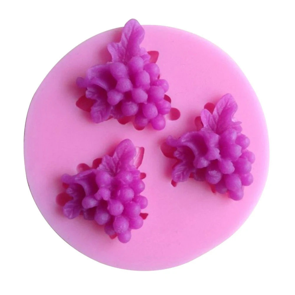 

3D Mold Owl Shape Silicone Fondant Moulds Cake Decorating Sugar Craft Molds DIY
