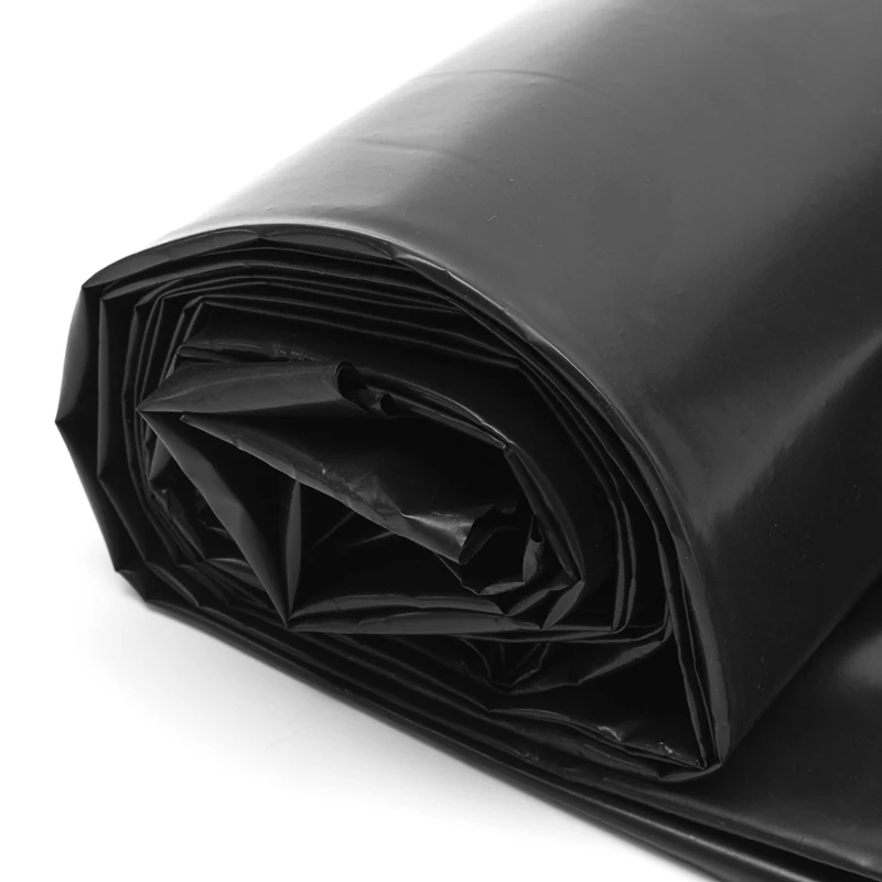 6x10 м пруд вкладыши садовые бассейны усиленные hdpe; плотной текстуры Professional Ландшафтный бассейн водостойкий лайнер ткань 0,2 мм