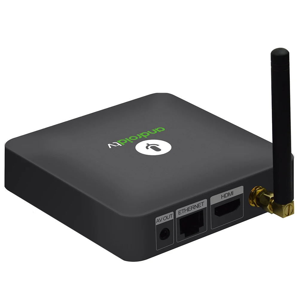 ТВ приставка MECOOL KM8 Android 8 0 Google Certified Amlogic S905X 2 Гб ОЗУ + 16 ПЗУ VP9 HDR10 Dolby Audio Support Youtube