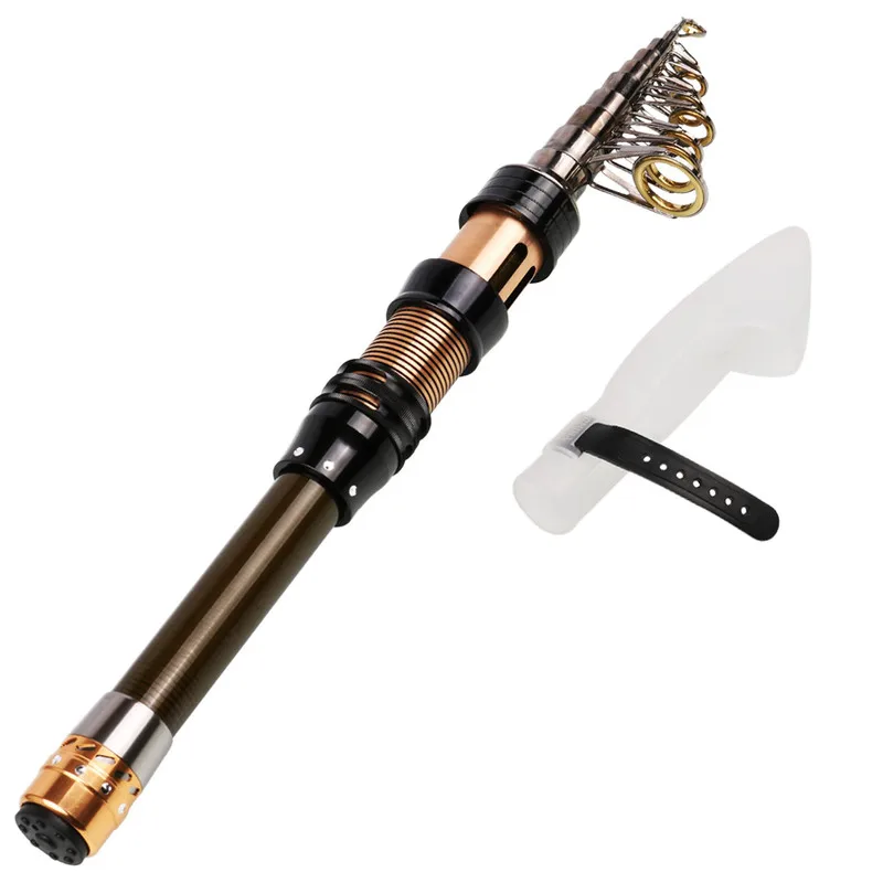 Sougayilang الصيد قضيب كومبو قضيب تليسكوبي 1.3 1.5 1.8 2.1 2.4 M مع 5.2: 1 13 + 1BB الغزل الصيد بكرة الصيد معالجة Sougayilang الصيد قضيب كومبو قضيب تليسكوبي 1.3 1.5 1.8 2.1 2.4 M مع 5.2: 1 13 + 1BB الغزل الصيد بكرة الصيد معالجة