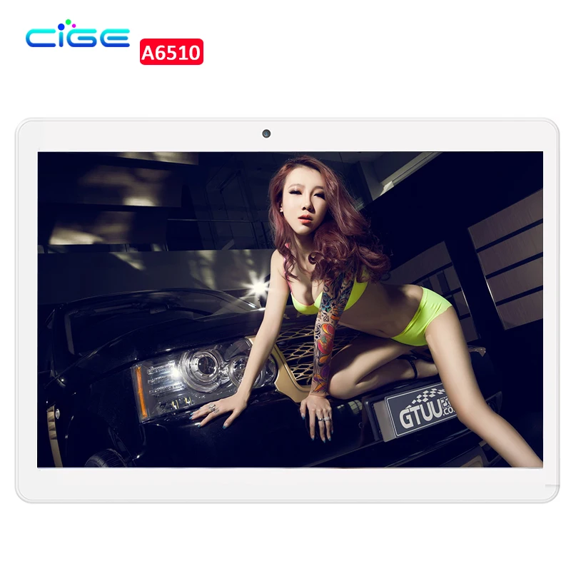 CIGE 10.1 inch Octa Core 3G Tablet pc 1280*800 4GB RAM 64GB Octa Core ROM Android 5.1 Bluetooth GPS IPS tablet 10 10.1 Gifts
