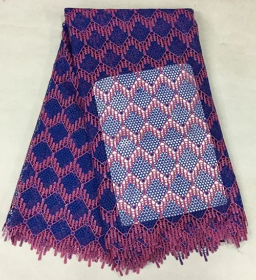 

Polyester Swiss Voile Lace Fabric Latest 2016 African Lace High Quality African Guipure wedding Stones lace fabric