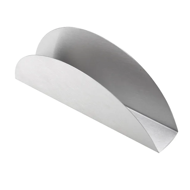 Metal Serviette Napkin Holder Dispenser Rack Party Dining Table Home Wedding Hotel Restaurant