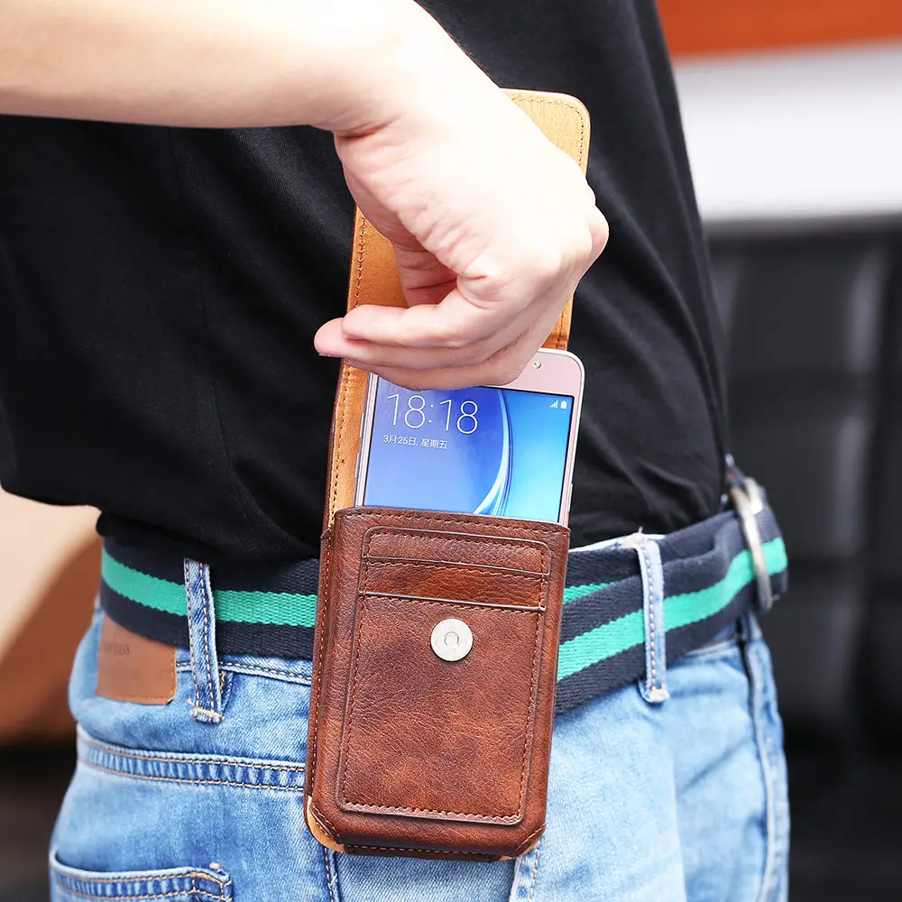 Чехол для мобильного телефона UleFone Future Vienna U007 вертикальный чехол из натуральной