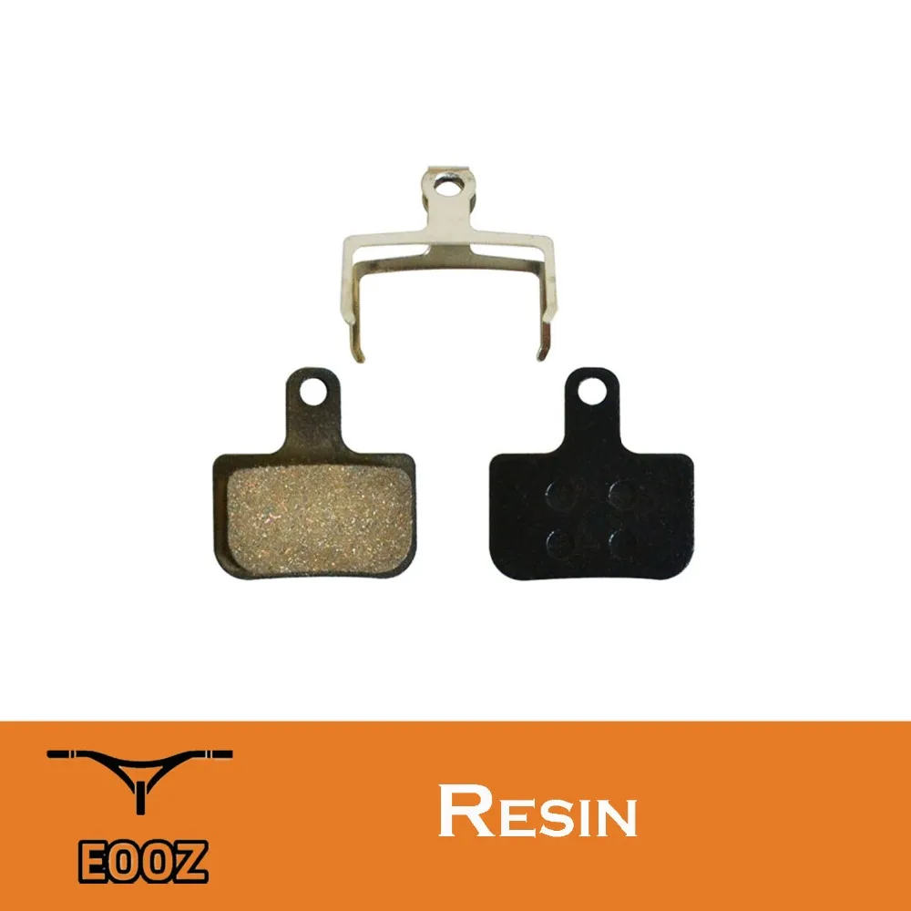 SRAM EOOZ 4 Pairs Semi Metallic bicycle DISC BRAKE PADS for AVID DB1 DB3 DB5
