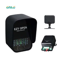 Hands free device-EZY Open Для Авто устройство для автоматического открывания дверей качели задвижной шлагбаум-ворота мотор дистанционного UHF карта и ридер