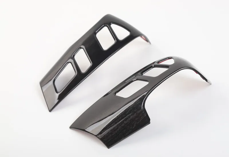 Sansour ABS накладка на руль наклейка для Nissan Armada Patrol Royale Nismo Infiniti QX56 QX80 Y62 2010 2018
