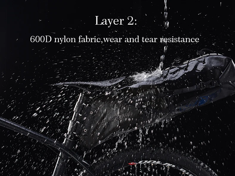 Perfect ROCKBROS Bike Bag Waterproof Reflective 10L Large Capacity Saddle Bag Cycling Foldable Tail Rear Bag MTB Road Trunk Bicycle Bag 5 Perfect ROCKBROS Bike Bag Waterproof Reflective 10L Large Capacity Saddle Bag Cycling Foldable Tail Rear Bag MTB Road Trunk Bicycle Bag 5